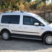 Volkswagen Caddy 2015-2020 Yıl Aralığı Uyumlu Kısa Şase Çift Sürgü Dodik Seti 12 Parça thumbnail 12