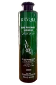 Revola Expret Biberiye İçerikli Paraben Tuz Silikon İçermeyen Vegan Şampuan 500 Ml - 2