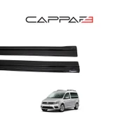 Volkswagen Caddy 2015-2020 Yıl Aralığı Uyumlu Yan Marşpiyel 2 Parça - 4