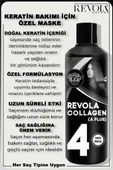 Revola Expert A Plus Yıpranmış Saçlar ve Keratin Bakımı İçin Özel Maske 500 Ml - 2