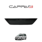 Volkswagen Caddy 2015-2020 Yıl Aralığı Uyumlu Arka Plaka Yeri Kaplama - 2