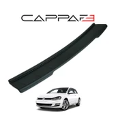 Volkswagen Golf 7 2013-2021 Yıl Aralığı Uyumlu Arka Tampon Eşiği Mat - 4