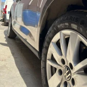 Volkswagen Caddy 2021- Yılı ve Sonrası Uyumlu Yan Marşpiyel 2 Parça - 7