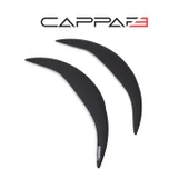 Volkswagen Crafter 2018- Yılı ve Sonrası Uyumlu Arka Teker Kaplama 2 Parça thumbnail 3