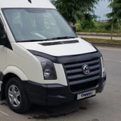 Volkswagen Crafter 2006-2012 Yıl Aralığı Uyumlu Kaput Rüzgarlığı 4mm thumbnail 8