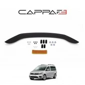 Volkswagen Caddy 2015-2020 Yıl Aralığı Uyumlu Kaput Rüzgarlığı 3mm thumbnail 1
