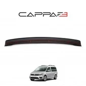 Volkswagen Caddy 2015-2020 Yıl Aralığı Uyumlu Arka Tampon Eşiği Parlak thumbnail 1