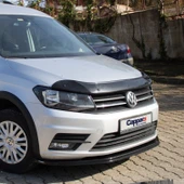 Volkswagen Caddy 2015-2020 Yıl Aralığı Uyumlu Kaput Rüzgarlığı 3mm thumbnail 7