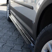 Volkswagen Caddy 2015-2020 Yıl Aralığı Uyumlu Yan Marşpiyel 2 Parça - 6