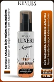 Luxeri Kabaran Saçlar İçin Saç Bakım Serumu 75 Ml Argan - 1