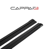 Volkswagen Caddy 2015-2020 Yıl Aralığı Uyumlu Yan Marşpiyel 2 Parça - 5