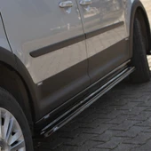 Volkswagen Caddy 2015-2020 Yıl Aralığı Uyumlu Yan Kapı Çıtası 4 Parça thumbnail 7