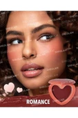 SHEGLAM Playing Cupid Cream Blush - ROMANCE Kremsi Allık thumbnail 4