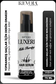 Luxeri Yıpranmış Saçlar İçin Saç Bakım Serumu 75 Ml Milk Therapy - 1