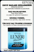Revola Luxeri İnce Telli Saçlar İçin Tuzsuz Saç Maskesi 500 Ml Keratin - 2