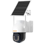 AVENİR AV-S414 4MP E-SIM Destekli Akıllı Güvenlik Kamerası - 1