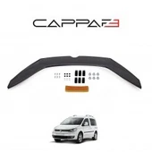 Volkswagen Caddy 2010-2015 Yıl Aralığı Uyumlu Kaput Rüzgarlığı 4mm thumbnail 1