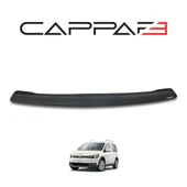 Volkswagen Caddy 2010-2015 Yıl Aralığı Uyumlu Arka Tampon Eşiği Mat thumbnail 2