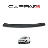 Volkswagen Caddy 2015-2020 Yıl Aralığı Uyumlu Arka Tampon Eşiği Mat thumbnail 4