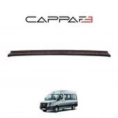 Volkswagen Crafter 2006-2012 Yıl Aralığı Uyumlu Arka Tampon Eşiği Parlak thumbnail 1