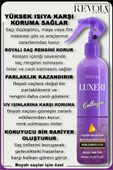 Revola Expert Luxeri Kolay Tarama Fön Suyu 400 Ml Kolajen - 2