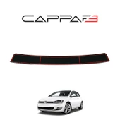 Volkswagen Golf 7 2013-2021 Yıl Aralığı Uyumlu Arka Tampon Eşiği Mat - 6