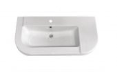 Serel Verda Tezgah Üstü 48x95 Cm Lavabo 8936TDS000 - 3