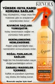Revola Expert Luxeri Parlak ve Pürüzsüz Etki Fön Suyu 400 Ml Argan - 2