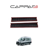 Volkswagen Crafter 2006-2012 Yıl Aralığı Uyumlu Kapı Eşiği 2 Parça - 3