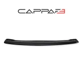 Volkswagen Caddy 2015-2020 Yıl Aralığı Uyumlu Arka Tampon Eşiği Parlak thumbnail 2