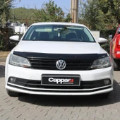 Volkswagen Jetta 2011-2019 Yıl Aralığı Uyumlu Kaput Rüzgarlığı 4mm - 7