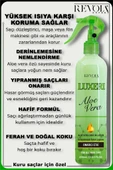 Revola Expert Luxeri Onarıcı Etki Fön Suyu 400 Ml Aloe Vera - 2