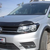 Volkswagen Caddy 2015-2020 Yıl Aralığı Uyumlu Kaput Rüzgarlığı 3mm thumbnail 8