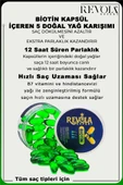 Revola Expert Biotin B7 Saç Güçlendirici Uzamaya Yardımcı Kapsül 25'li - 2