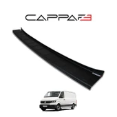 Volkswagen Crafter 2018- Yılı ve Sonrası Uyumlu Arka Tampon Eşiği Mat - 4