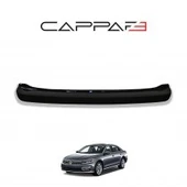 Volkswagen Passat 2015- Yılı ve Sonrası Uyumlu Arka Tampon Eşiği Parlak thumbnail 1