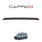 Volkswagen Crafter 2006-2012 Yıl Aralığı Uyumlu Arka Tampon Eşiği Parlak thumbnail 3