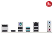 ASUS PRIME B760M-A D4-CSM DDR4 HDMI-DP PCIE 4.0 1700p mATX KURUMSAL ANAKART thumbnail 5