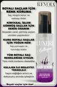 Luxeri Boyalı Saçlar İçin Saç Bakım Serumu 75 Ml Kolajen - 2