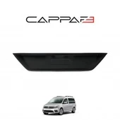 Volkswagen Caddy 2015-2020 Yıl Aralığı Uyumlu Arka Plaka Yeri Kaplama - 1