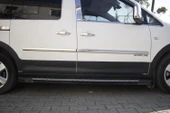 Volkswagen Caddy 2010-2015 Yıl Aralığı Uyumlu Kısa Şase Sağ Sürgü Dodik Seti 12 Parça - 7