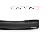 Volkswagen Caddy 2015-2020 Yıl Aralığı Uyumlu Arka Tampon Eşiği Parlak thumbnail 4