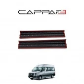 Volkswagen Crafter 2006-2012 Yıl Aralığı Uyumlu Kapı Eşiği 2 Parça - 1