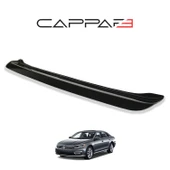 Volkswagen Passat 2015- Yılı ve Sonrası Uyumlu Arka Tampon Eşiği Parlak thumbnail 3