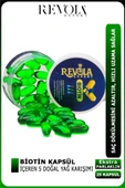 Revola Expert Biotin B7 Saç Güçlendirici Uzamaya Yardımcı Kapsül 25'li - 1