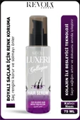 Luxeri Boyalı Saçlar İçin Saç Bakım Serumu 75 Ml Kolajen - 1