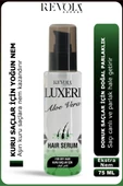 Luxeri Kuru Saçlar İçin Saç Bakım Serumu 75 Ml Aloe Vera - 1