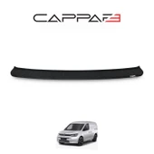 Volkswagen Caddy 2021- Yılı ve Sonrası Uyumlu Arka Tampon Eşiği Mat thumbnail 2