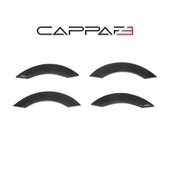 Volkswagen Crafter 2006-2012 Yıl Aralığı Uyumlu Çamurluk Dodik 4 Parça thumbnail 1