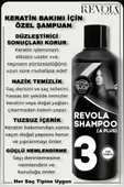 Revola Expert A Plus Brezilya Fönü İçin Tuzsuz Parabensiz Keratin Şampuanı 500 Ml - 2